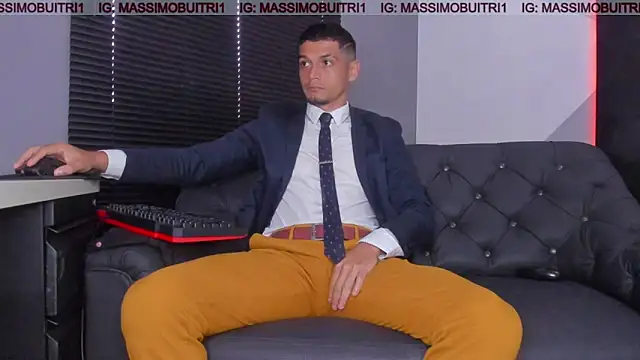 massimo g online show from November 2025 02:28:02 PM