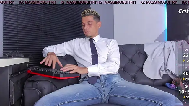 massimo g online show from February 2026 12:38:02 AM