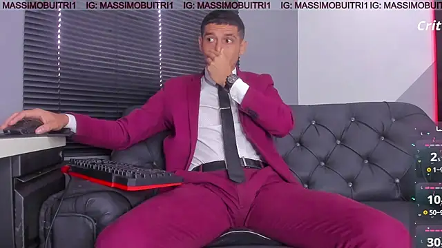 massimo g online show from February 2026 01:41:01 PM