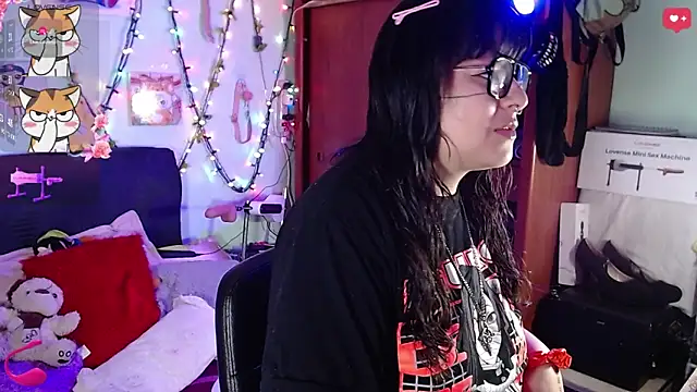 Snapshot of _lilith_heavy chatting on May 2026 01:27:02 PM lilith heavy online show from May 2026 01:27:02 PM