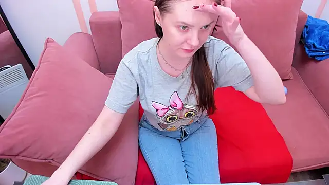 JannaVerdi  online show from March 2026 06:30:01 AM