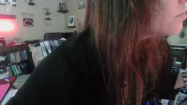 spunlikecottoncandy online show from February 2025 07:15:02 PM