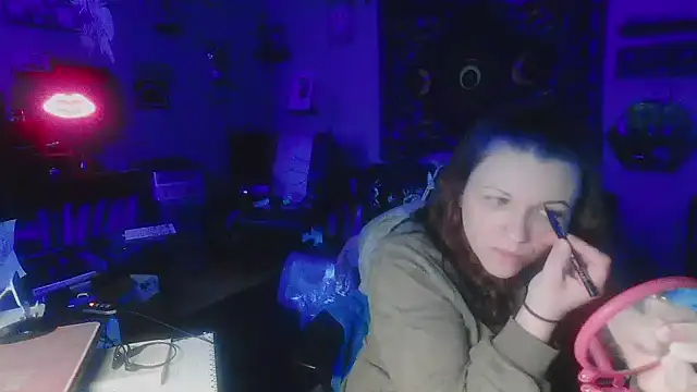 spunlikecottoncandy online show from March 2025 09:35:01 PM