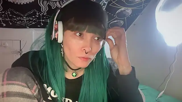 FRRANNKIE online show from January 2025 11:43:02 AM