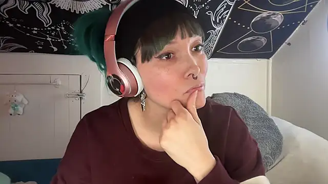 FRRANNKIE online show from January 2025 09:15:02 AM