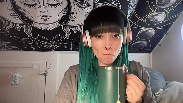 FRRANNKIE online show from January 2025 07:07:01 AM