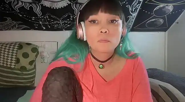 FRRANNKIE online show from March 2025 02:07:02 AM