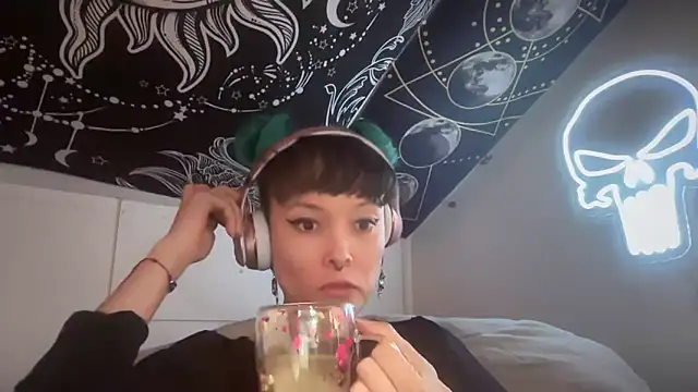 FRRANNKIE online show from March 2025 10:54:02 AM