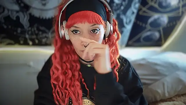 FRRANNKIE online show from September 2025 07:08:01 PM