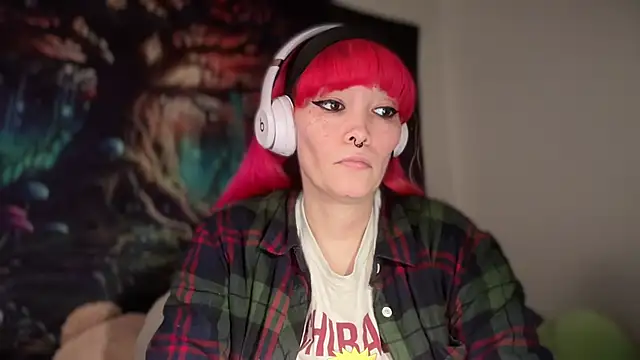 FRRANNKIE online show from April 2026 10:27:01 AM