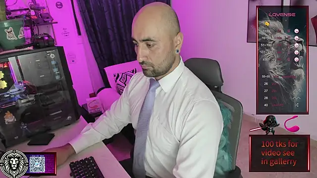 Leon 1234 online show from January 2025 02:59:01 AM