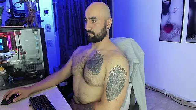 Leon 1234 online show from February 2025 11:24:02 PM