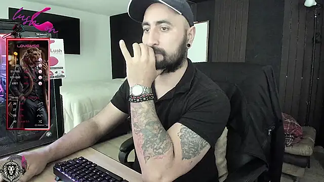 Leon 1234 online show from March 2025 08:00:02 PM