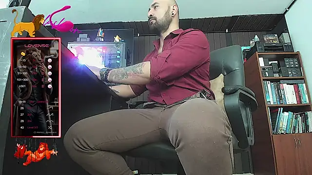 Leon 1234 online show from September 2025 03:12:01 PM