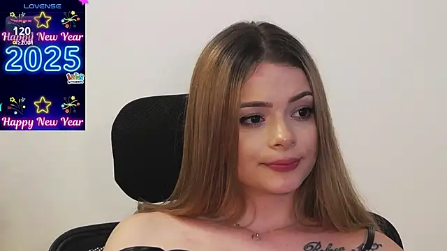 Kailynn Moenn online show from January 2025 08:57:01 PM