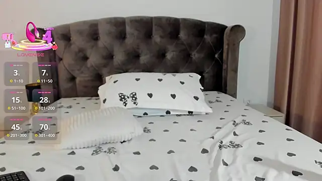 Kailynn Moenn online show from September 2025 02:29:02 PM