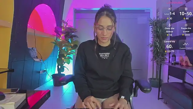 LucianaCarter online show from March 2025 08:09:01 AM