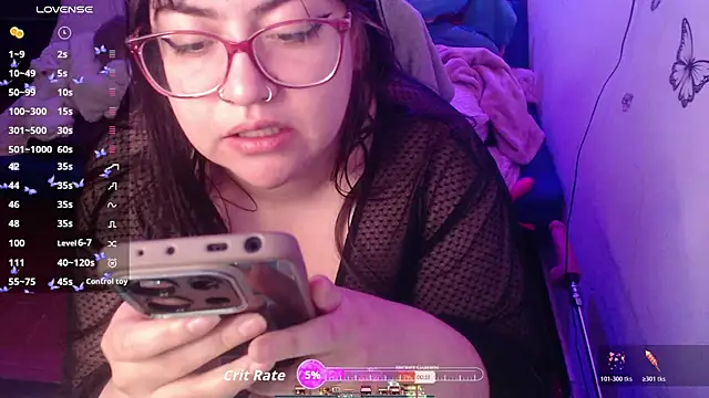 MeowMeowZoe online show from July 2026 09:24:01 AM