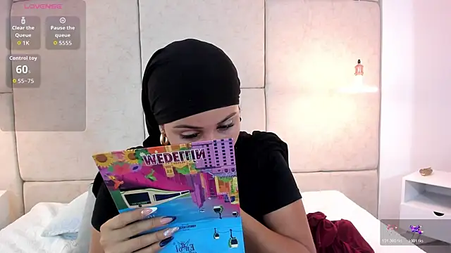 abby gibson online show from March 2026 06:34:02 PM