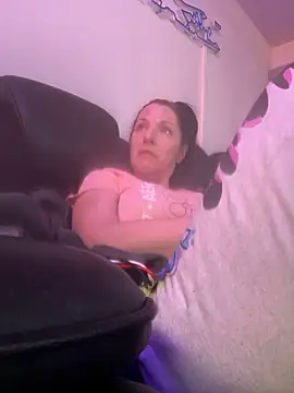 DominiqueX0 online show from January 2025 08:33:01 AM