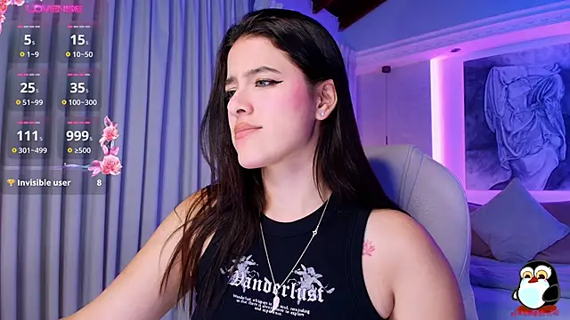 nathalie rivers online show from February 2025 03:55:02 AM