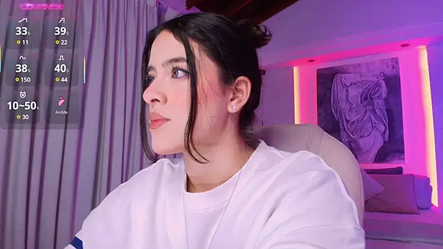 nathalie rivers online show from March 2025 03:35:02 AM