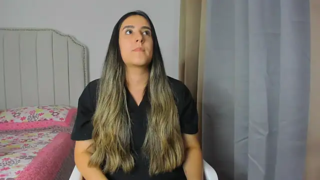 Hanna86 online show from March 2026 01:35:02 AM