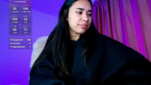 AmyOlimpo online show from November 2025 01:17:01 AM