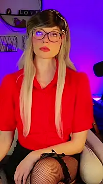 Kittychatte online show from March 2026 01:03:01 PM