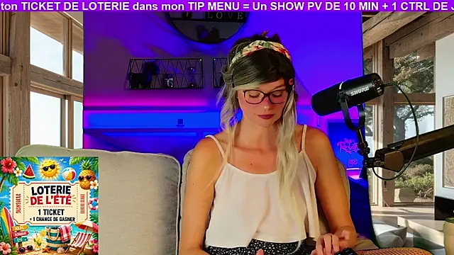 Snapshot of Kittychatte chatting on July 2026 12:42:02 PM Kittychatte online show from July 2026 12:42:02 PM