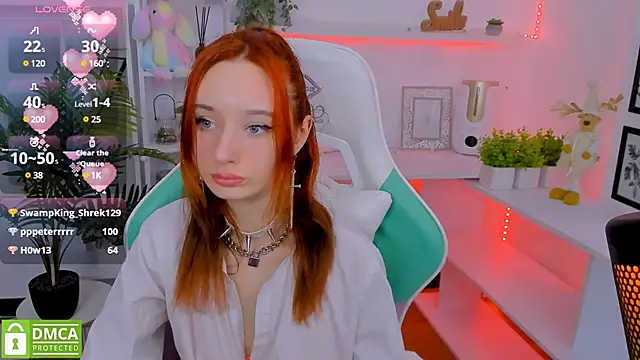 Katia Kim online show from January 2025 12:32:02 PM