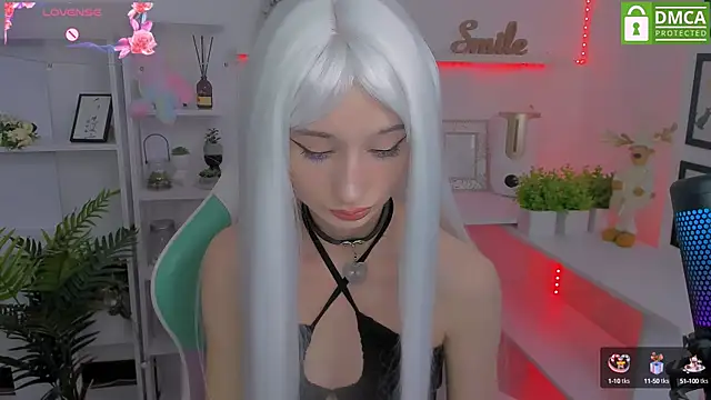 Katia Kim online show from March 2025 06:24:01 AM