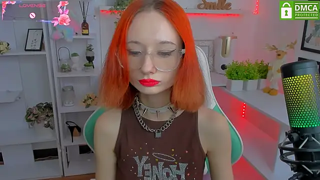 Katia Kim online show from March 2025 06:16:02 AM