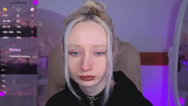 Katia Kim online show from February 2026 06:40:02 AM