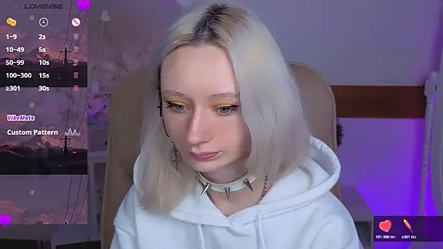 Katia Kim online show from February 2026 06:20:02 AM