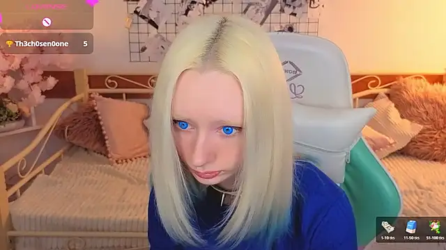 Katia Kim online show from February 2026 06:24:01 AM