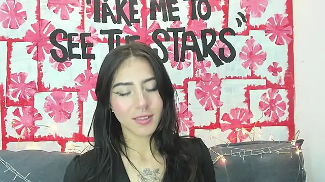 Mhelanny2 online show from February 2025 06:08:02 AM