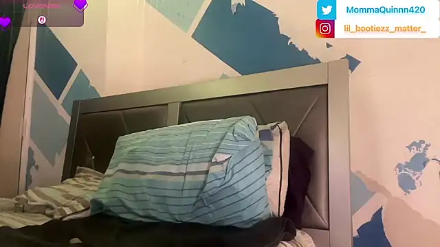 lil momma420 online show from April 2026 01:16:02 AM