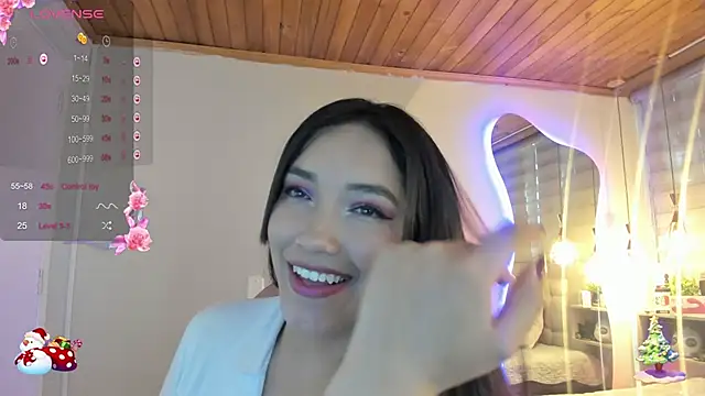 cristal  hot 1 online show from December 2025 05:08:02 PM