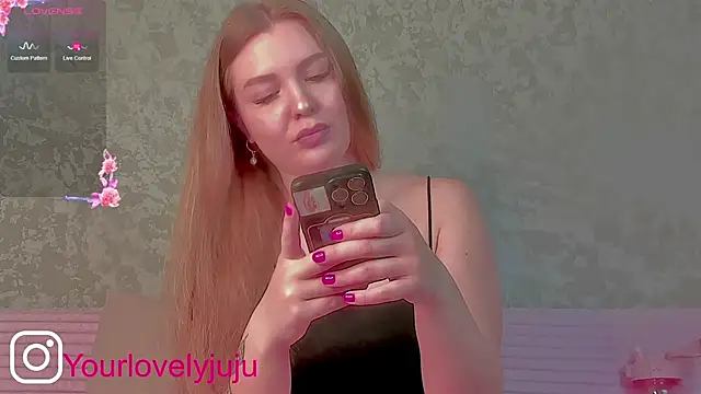 yourlovelyjul online show from March 2026 04:04:01 PM