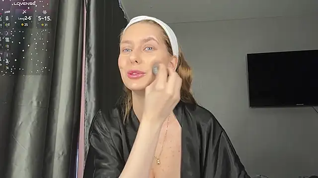 SofyBruno online show from January 2026 06:29:02 AM