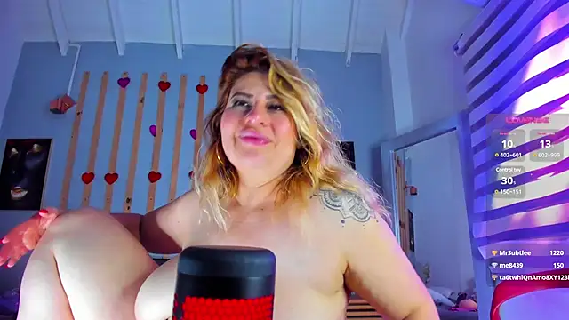 Miss Pawi online show from February 2025 04:55:01 AM