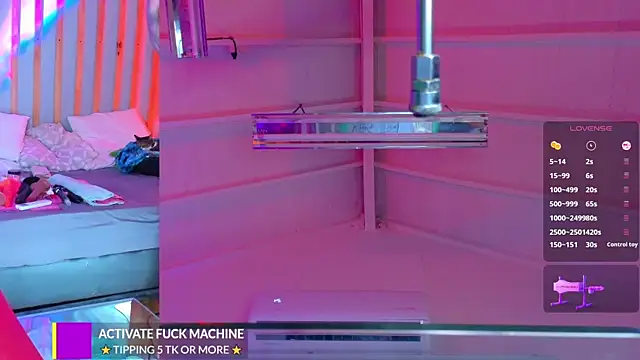 Miss Pawi online show from November 2025 08:54:02 PM