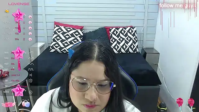 evelin zaens online show from March 2025 04:16:02 AM