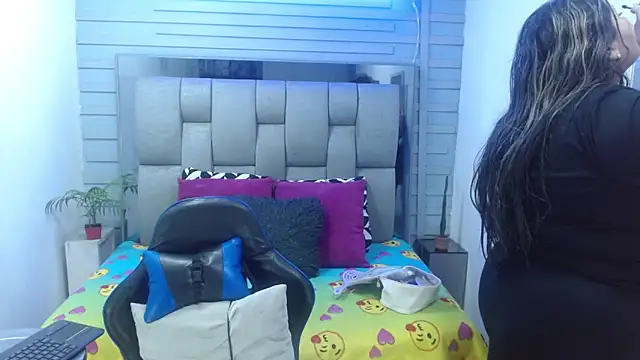 evelin zaens online show from March 2026 04:29:04 AM