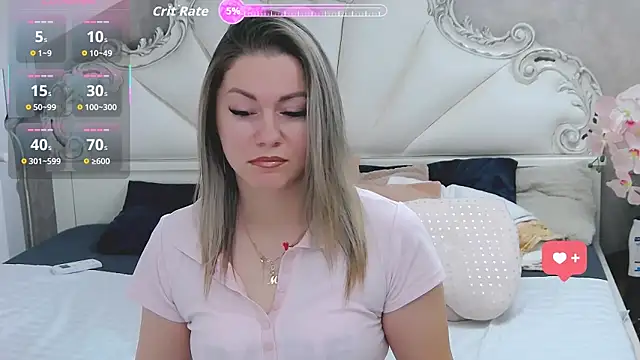 Snapshot of AdelleDeep chatting on February 2026 11:53:02 AM AdelleDeep online show from February 2026 11:53:02 AM