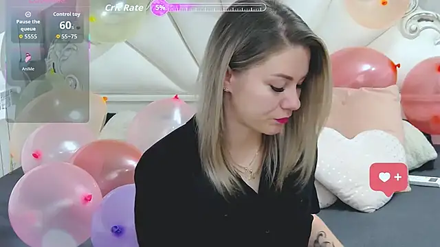 Snapshot of AdelleDeep chatting on February 2026 10:45:01 AM AdelleDeep online show from February 2026 10:45:01 AM