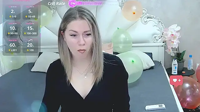 Snapshot of AdelleDeep chatting on February 2026 11:39:02 AM AdelleDeep online show from February 2026 11:39:02 AM