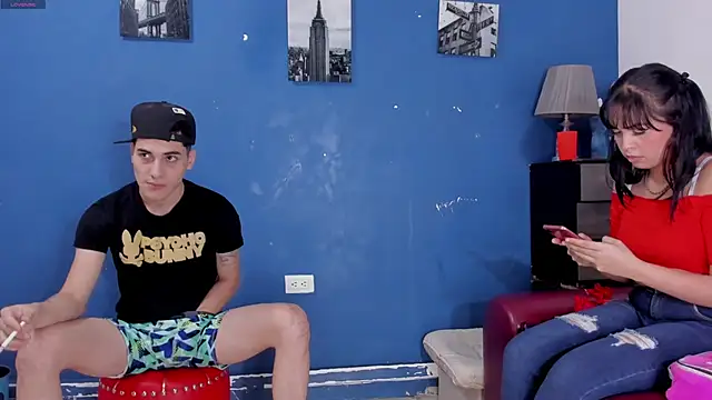 BeMyLover3 online show from March 2025 05:27:02 AM