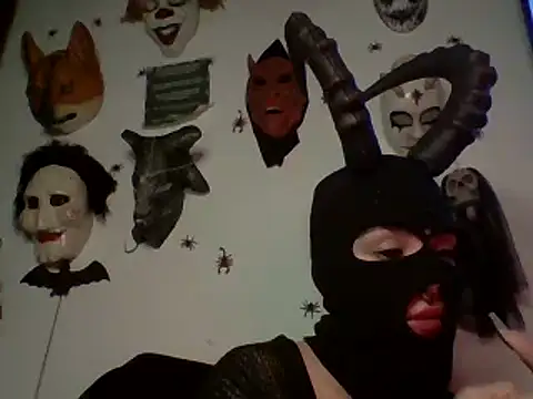 FeticheMacabre online show from December 2024 12:30:02 AM